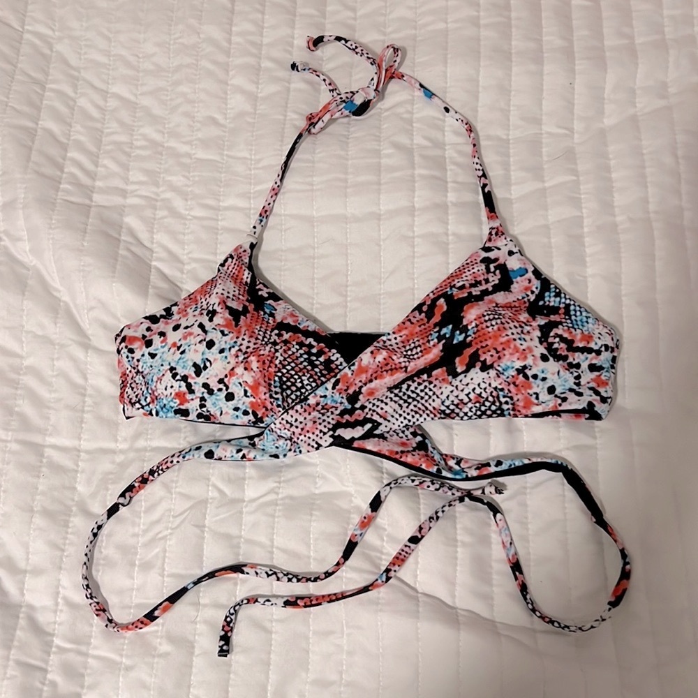Shein Bikini Top